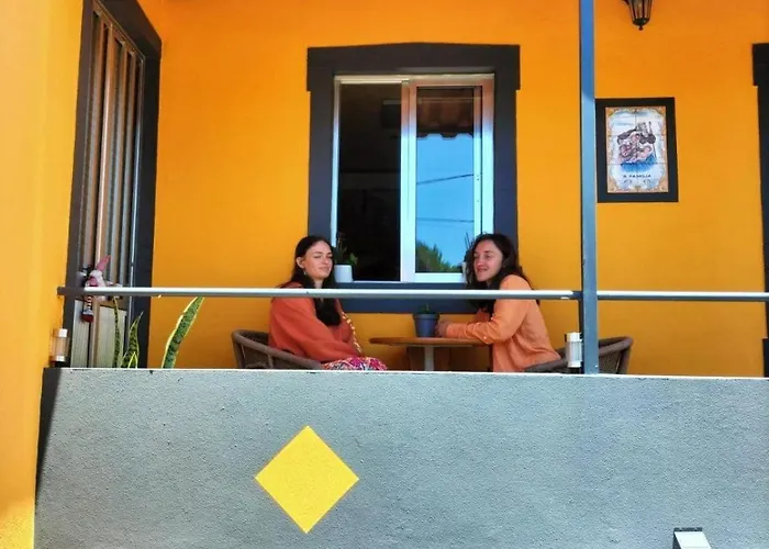 Orange - House Of The Mills *