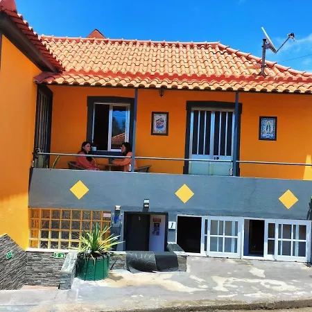 Orange - House Of The Mills * Levada Grande