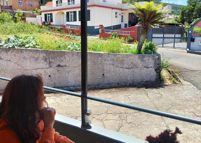 Orange - House Of The Mills Holiday home Levada Grande