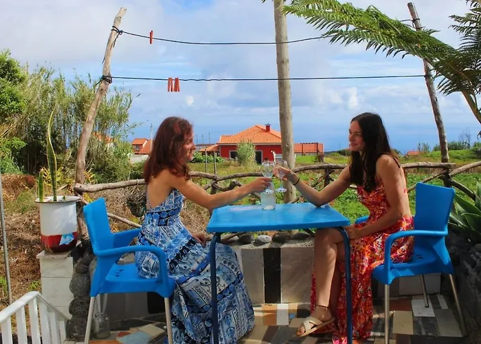 Holiday home Orange - House Of The Mills Levada Grande